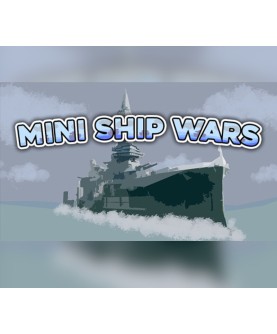 Mini ship wars Steam Key GLOBAL